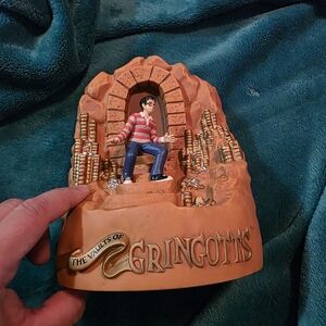Gringotts Vault with Harry Potter COin Bank